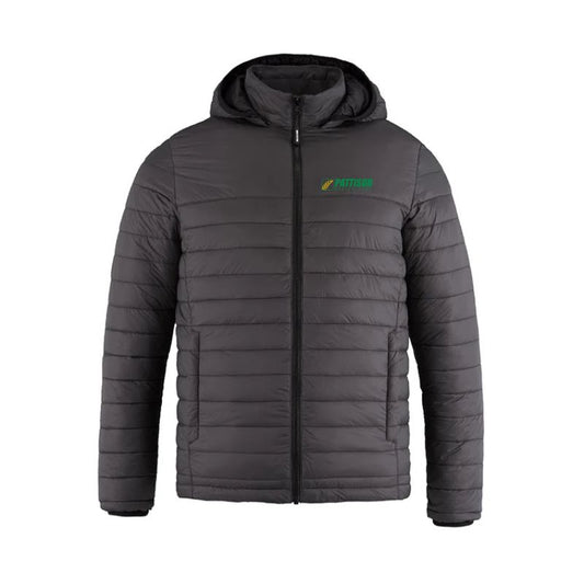 Men's Canyon Puffy Jack w/ Detachable Hood