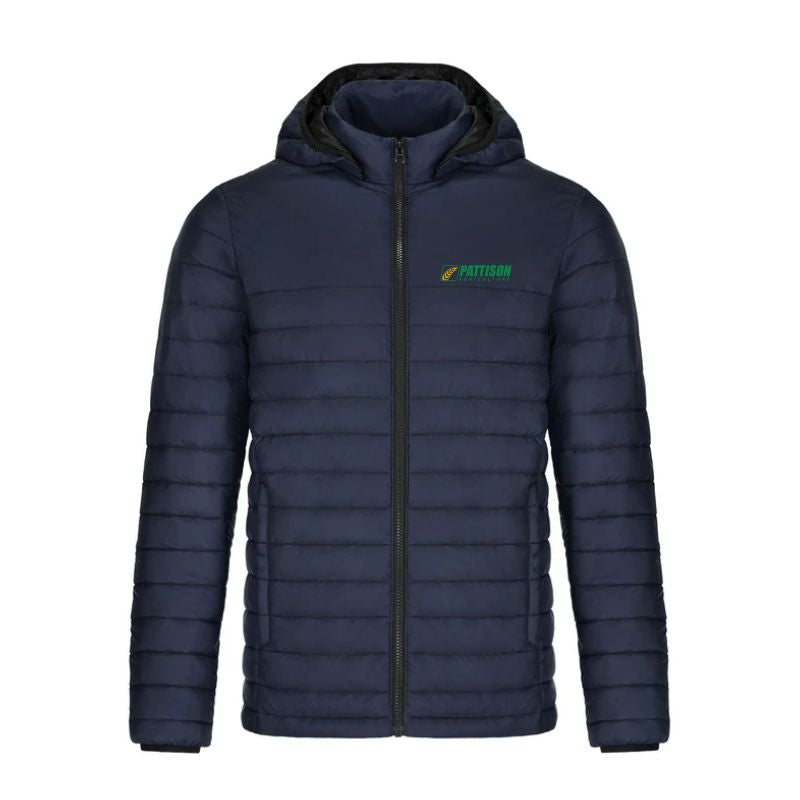 Men's Canyon Puffy Jack w/ Detachable Hood