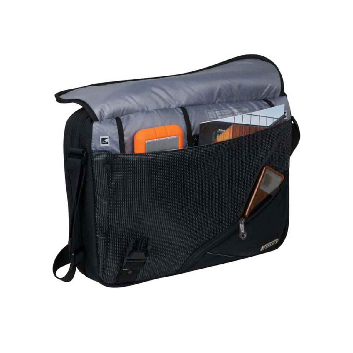 OGIO® Voyager Messenger Bag