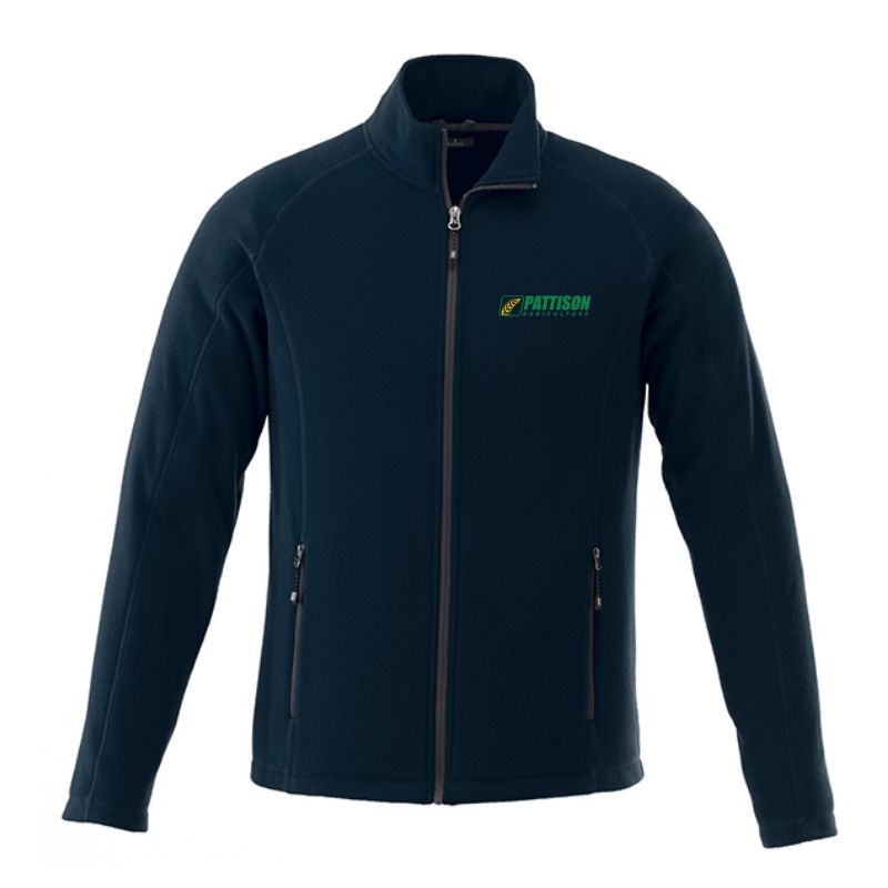 Men's Tall Rixford Polyfleece Jacket