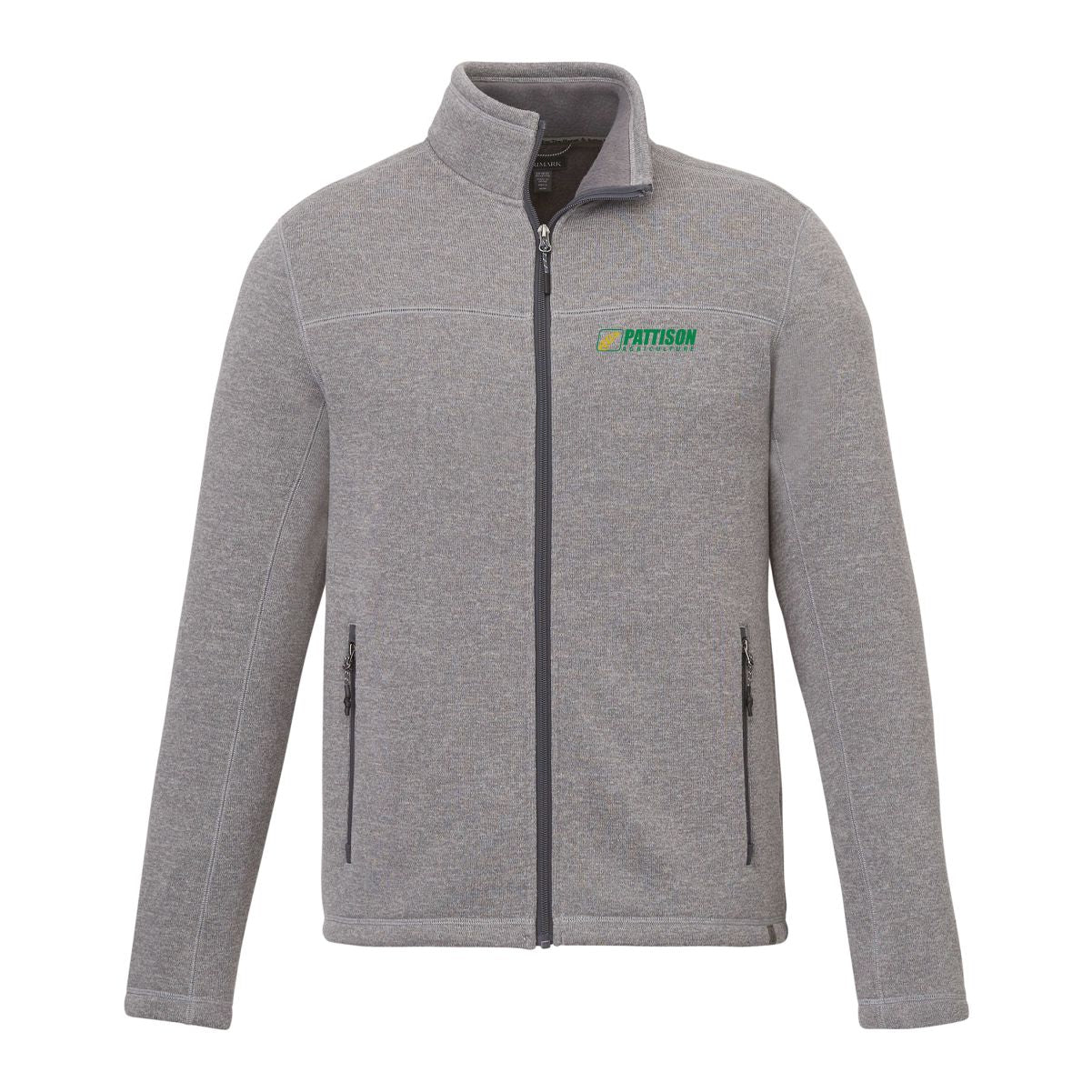 Men's Darnell Eco Knit Full Zip Jacket