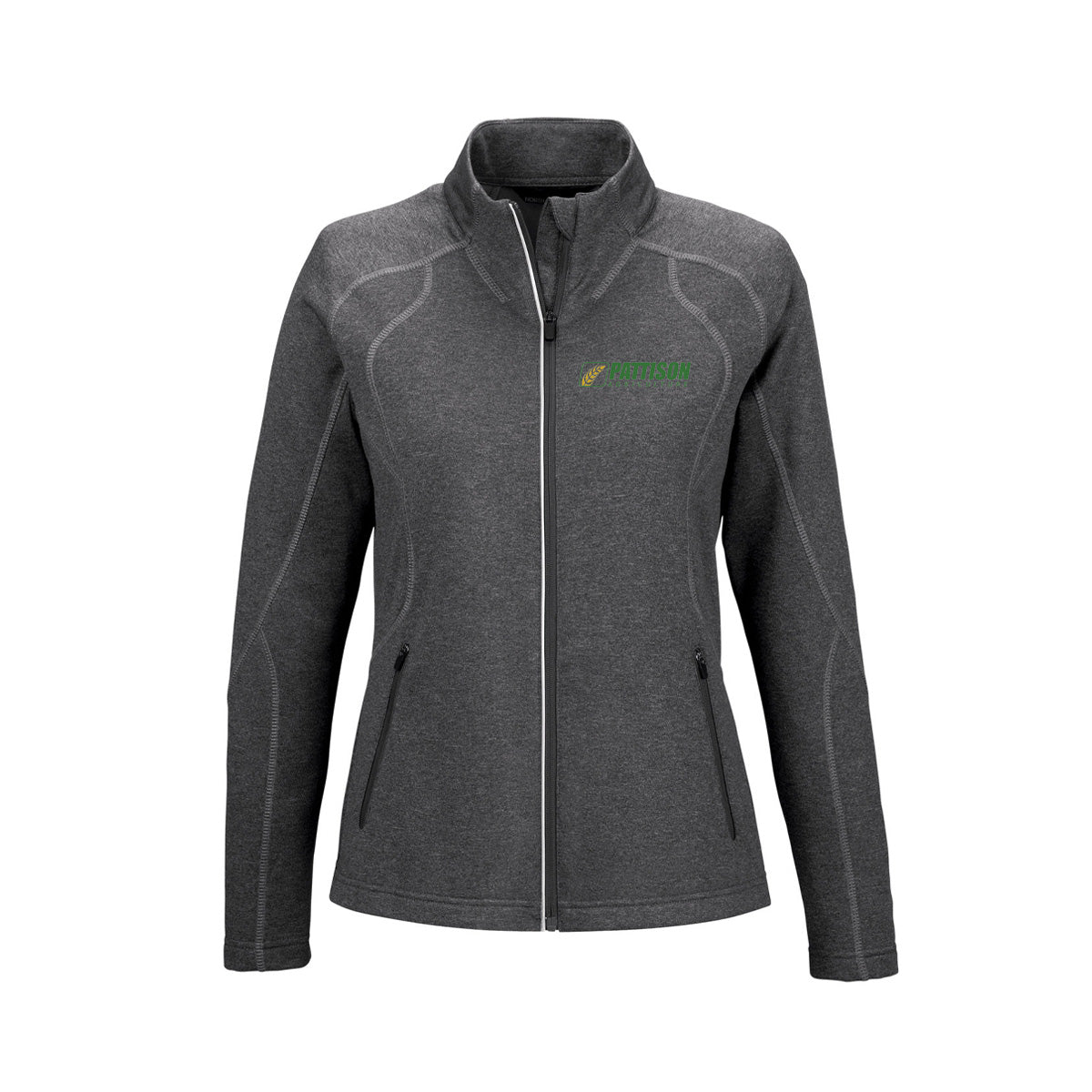 Ladies North End Gravity Performance Fleece Jacket