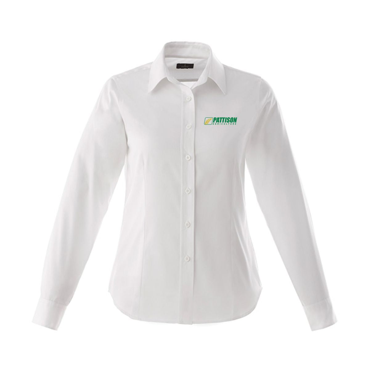 Ladies Wilshire LS Shirt