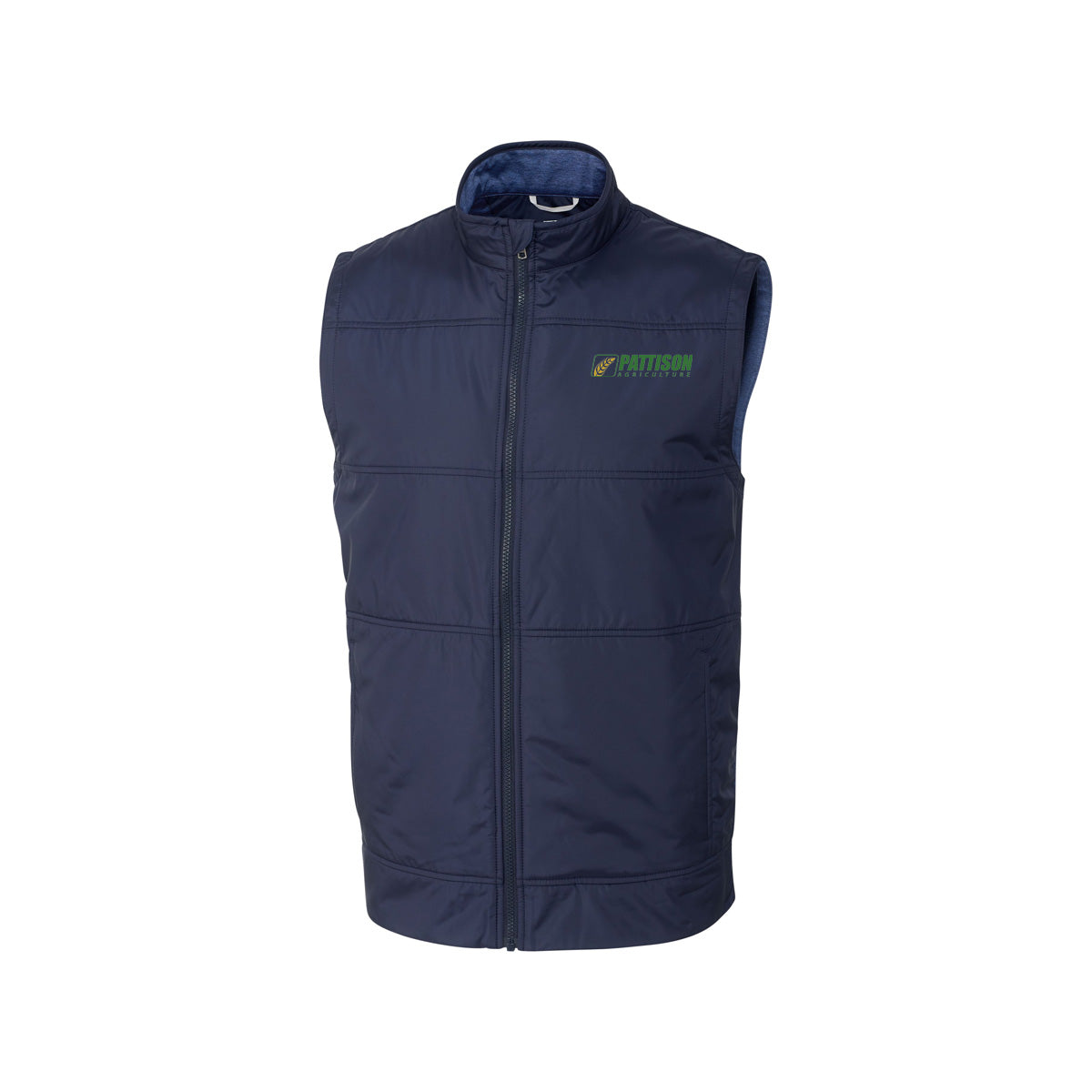 Men's Stealth Full Zip Vest