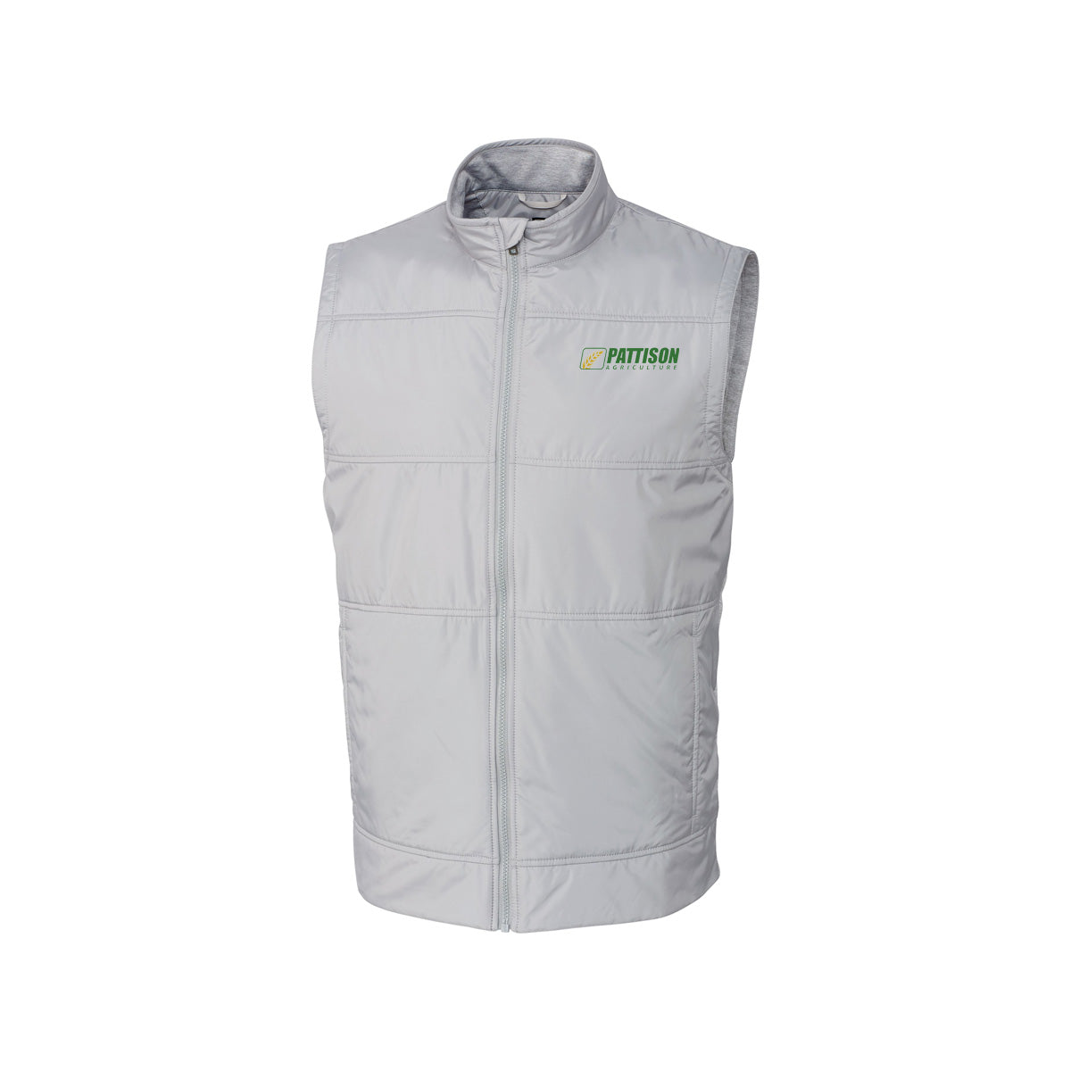 Men's Stealth Full Zip Vest