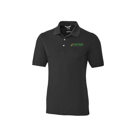 Men's Advantage Tri-Blend Pique Polo