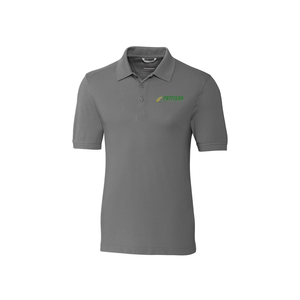 Men's Advantage Tri-Blend Pique Polo