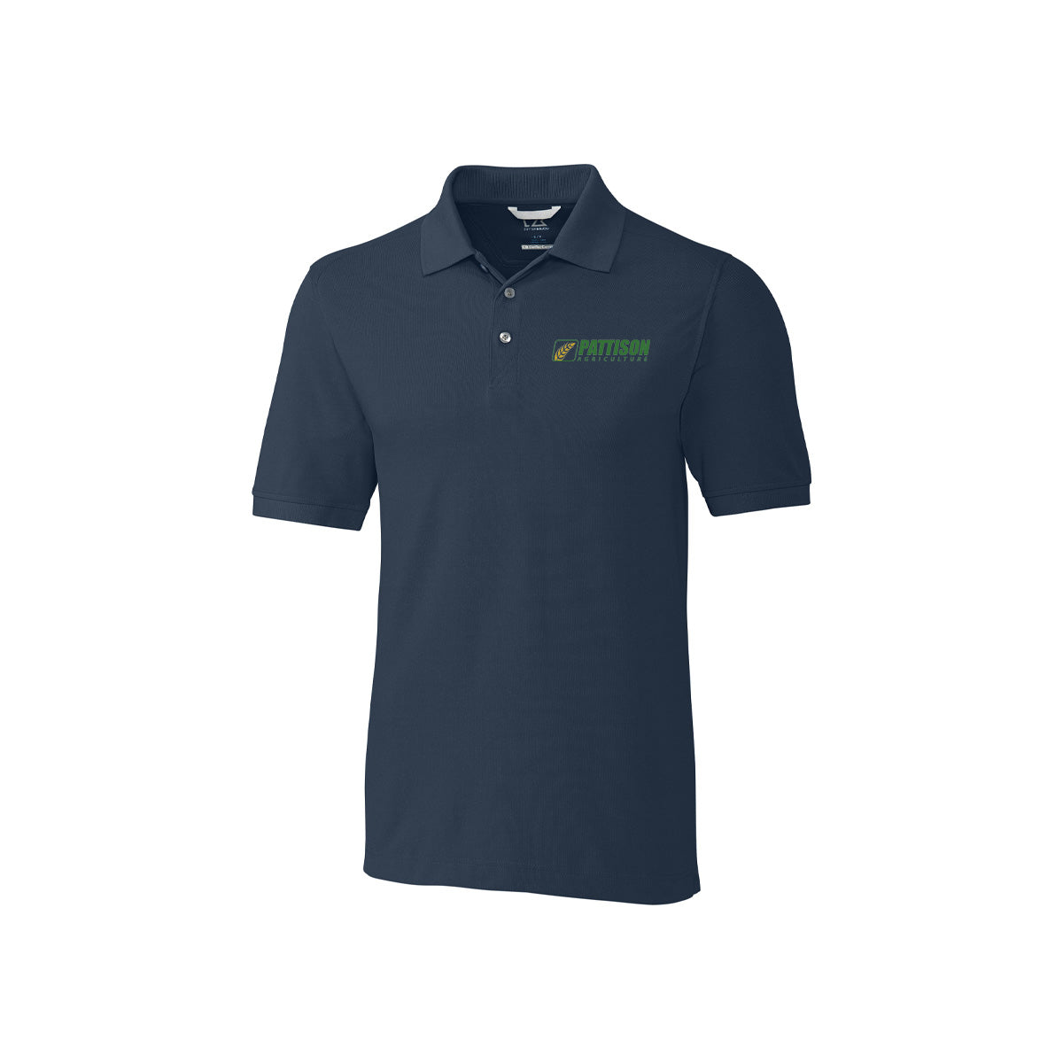 Men's Advantage Tri-Blend Pique Polo