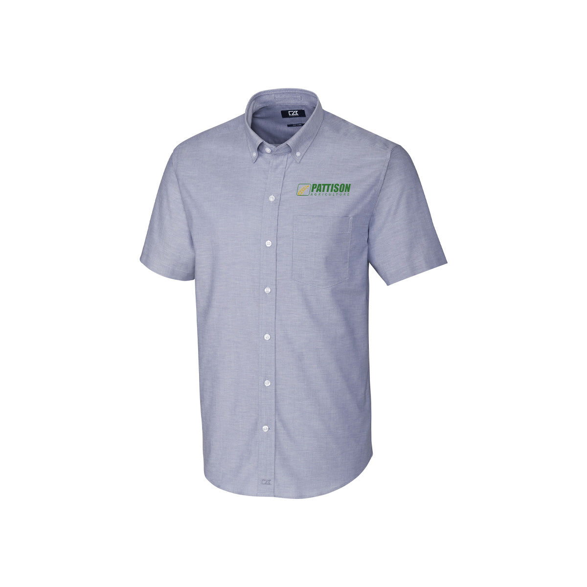 Men's Stretch Oxford SS Shirt