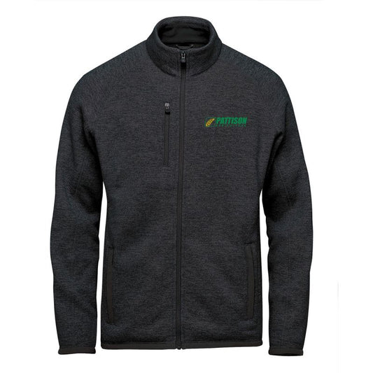 Men's Avalanche Full Zip Fleece Jacket