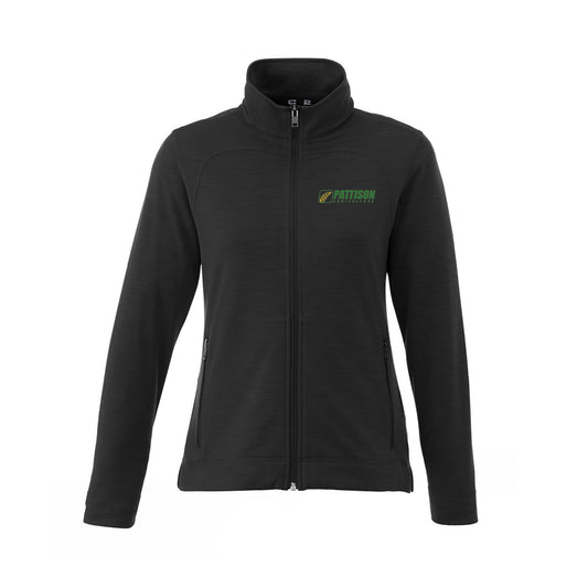 Ladies CX2 Hillcrest Knit Jacket