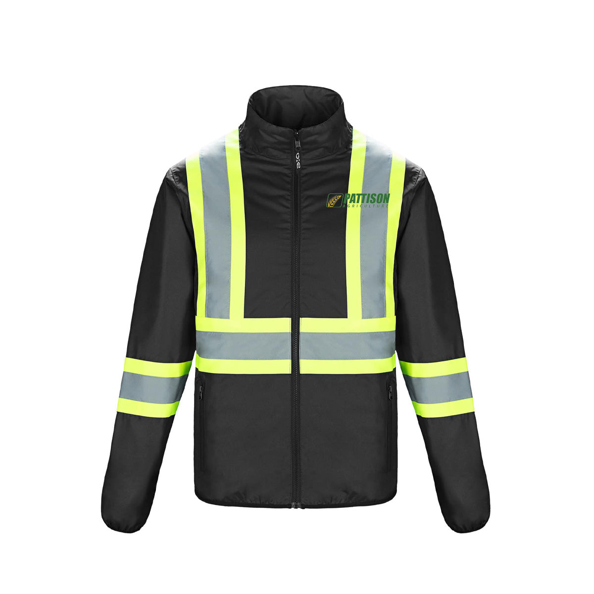 Safeguard Hi-Vis Reversible Jacket