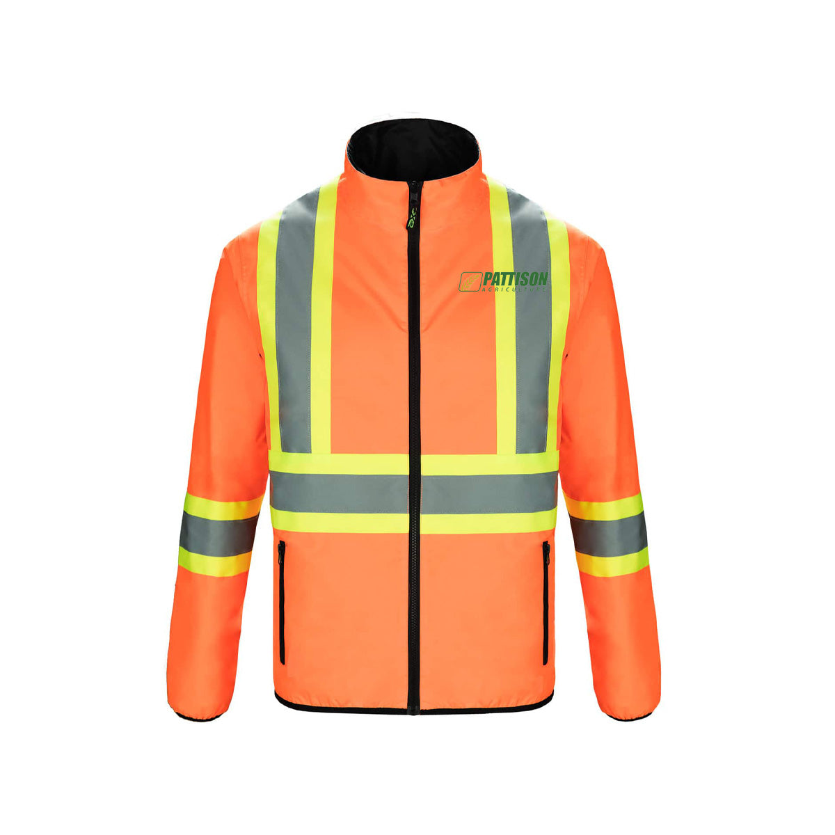 Safeguard Hi-Vis Reversible Jacket