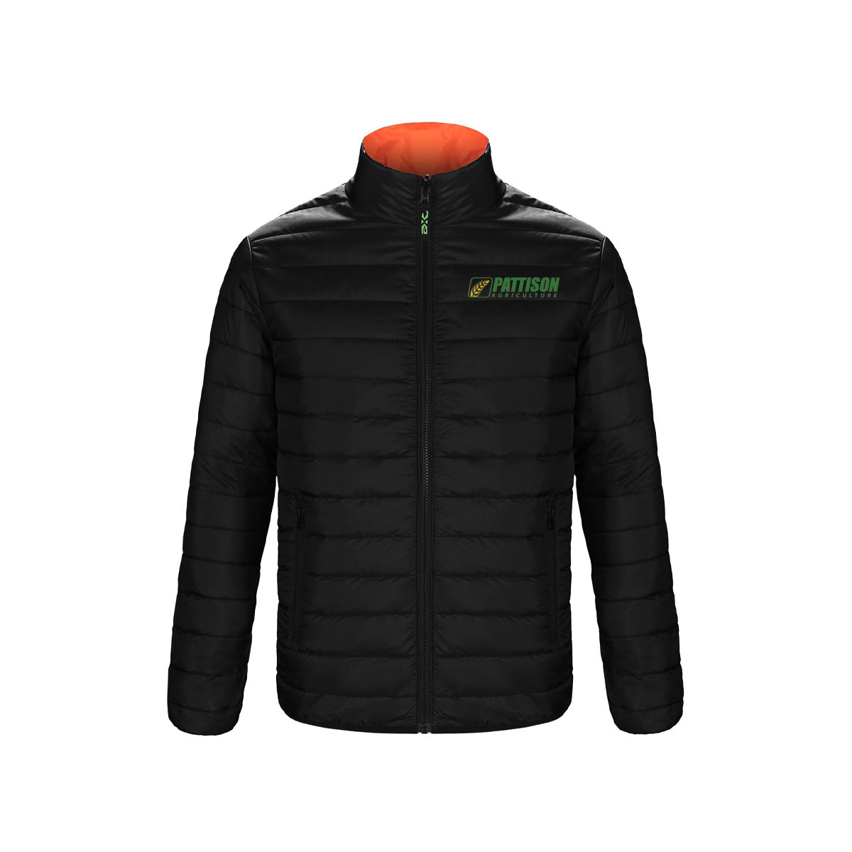 Safeguard Hi-Vis Reversible Jacket