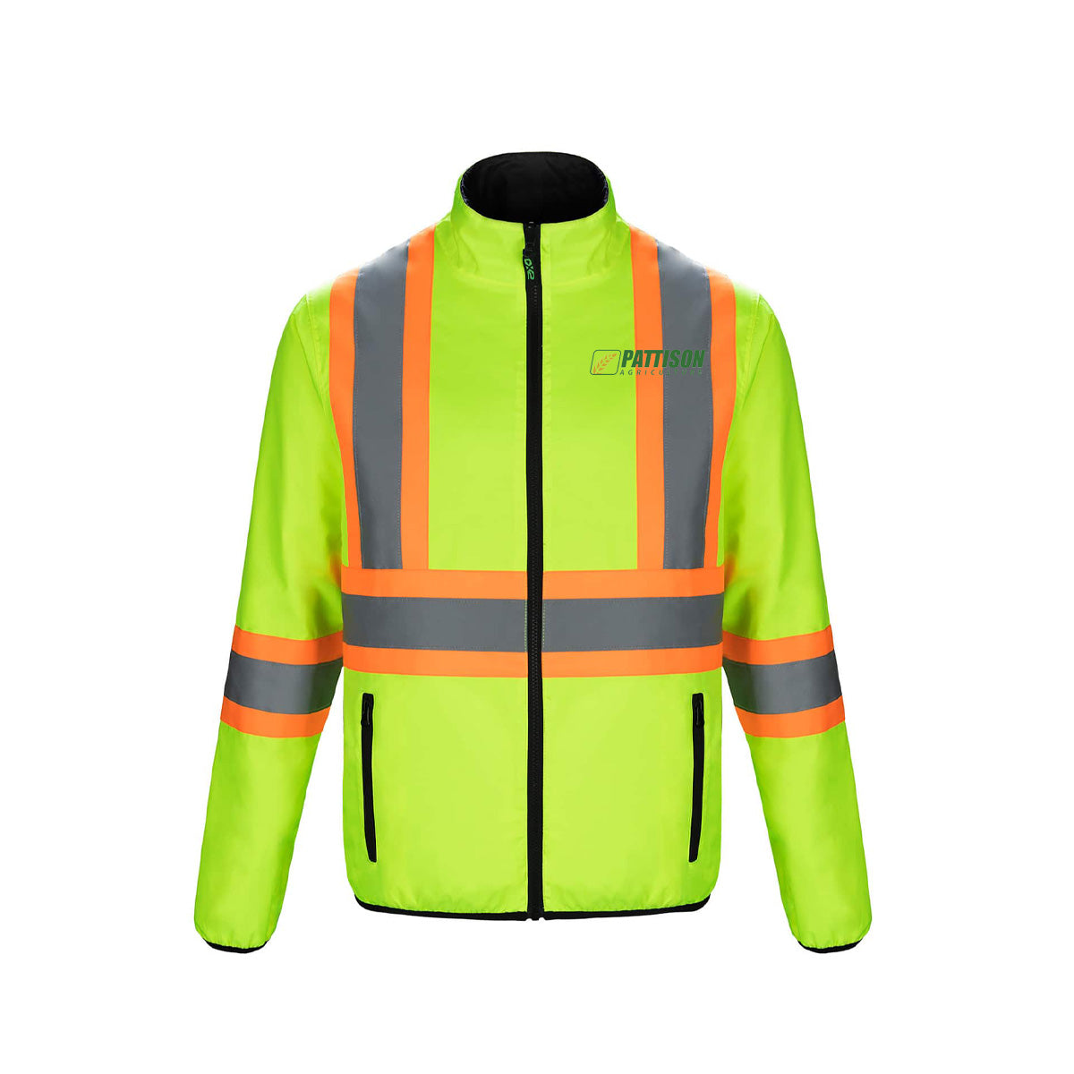 Safeguard Hi-Vis Reversible Jacket