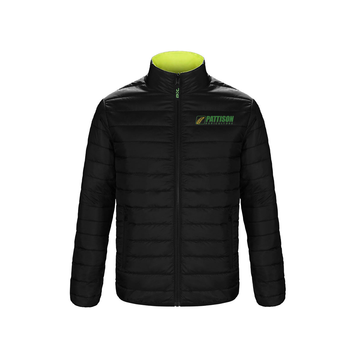 Safeguard Hi-Vis Reversible Jacket