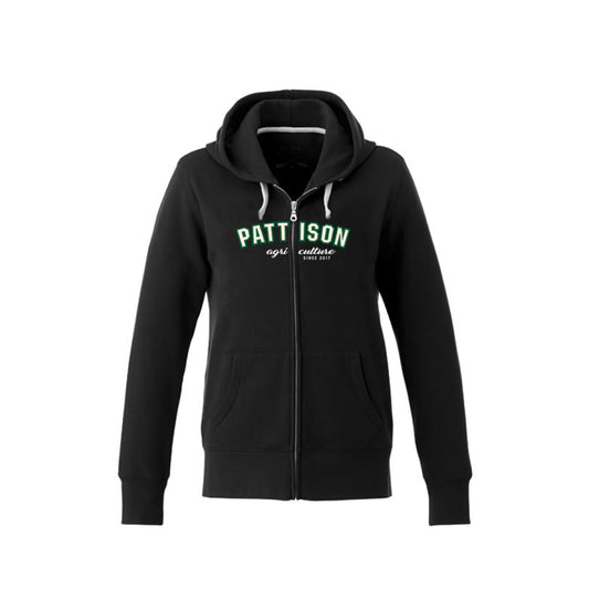 Ladies Lakeview Full-Zip Hoodie