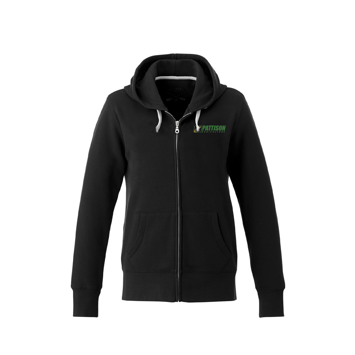 Ladies Lakeview Full-Zip Hoodie
