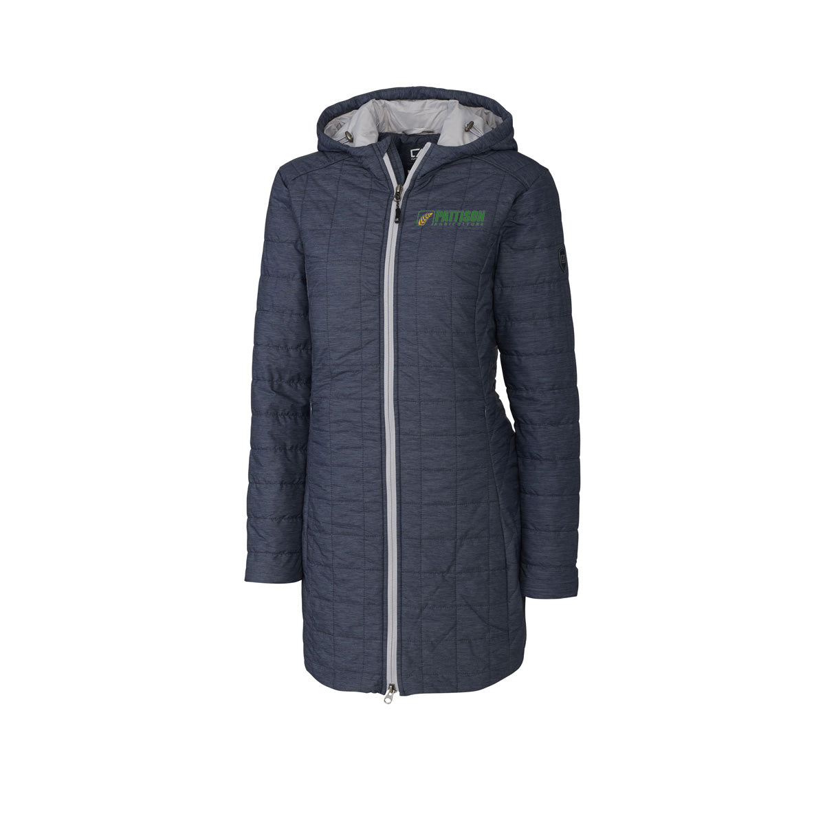 Ladies Rainier Long Jacket