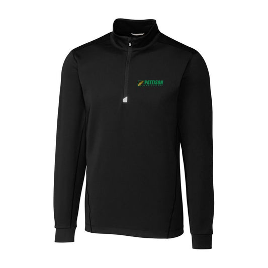 Men's Traverse Stretch Quarter Zip Pullover