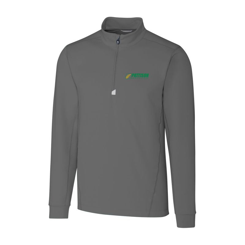 Men's Traverse Stretch Quarter Zip Pullover