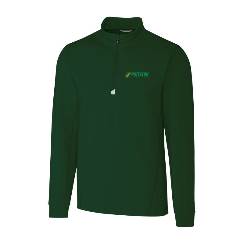 Men's Traverse Stretch Quarter Zip Pullover