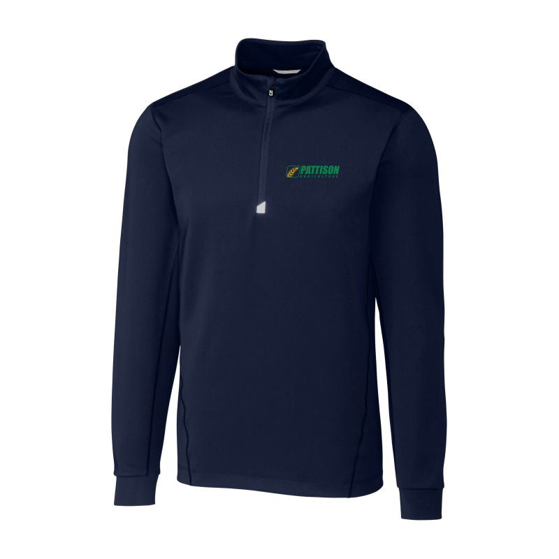 Men's Tall Traverse Stretch Quarter Zip Pullover