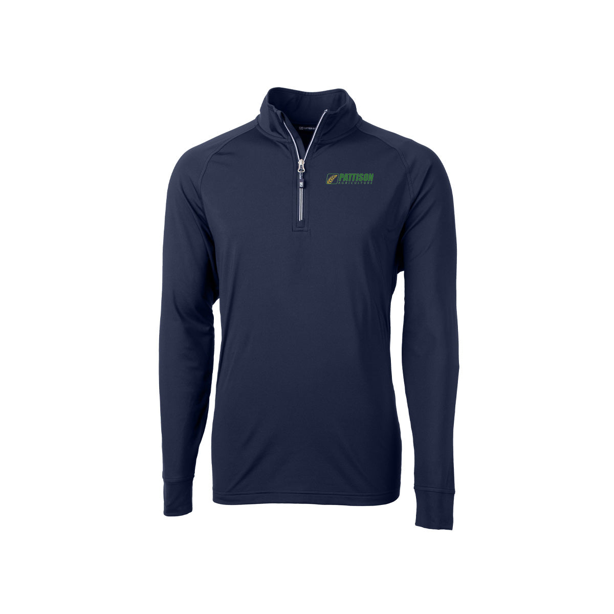 Men's Adapt Eco Knit Stretch Recycled Quarter Zip