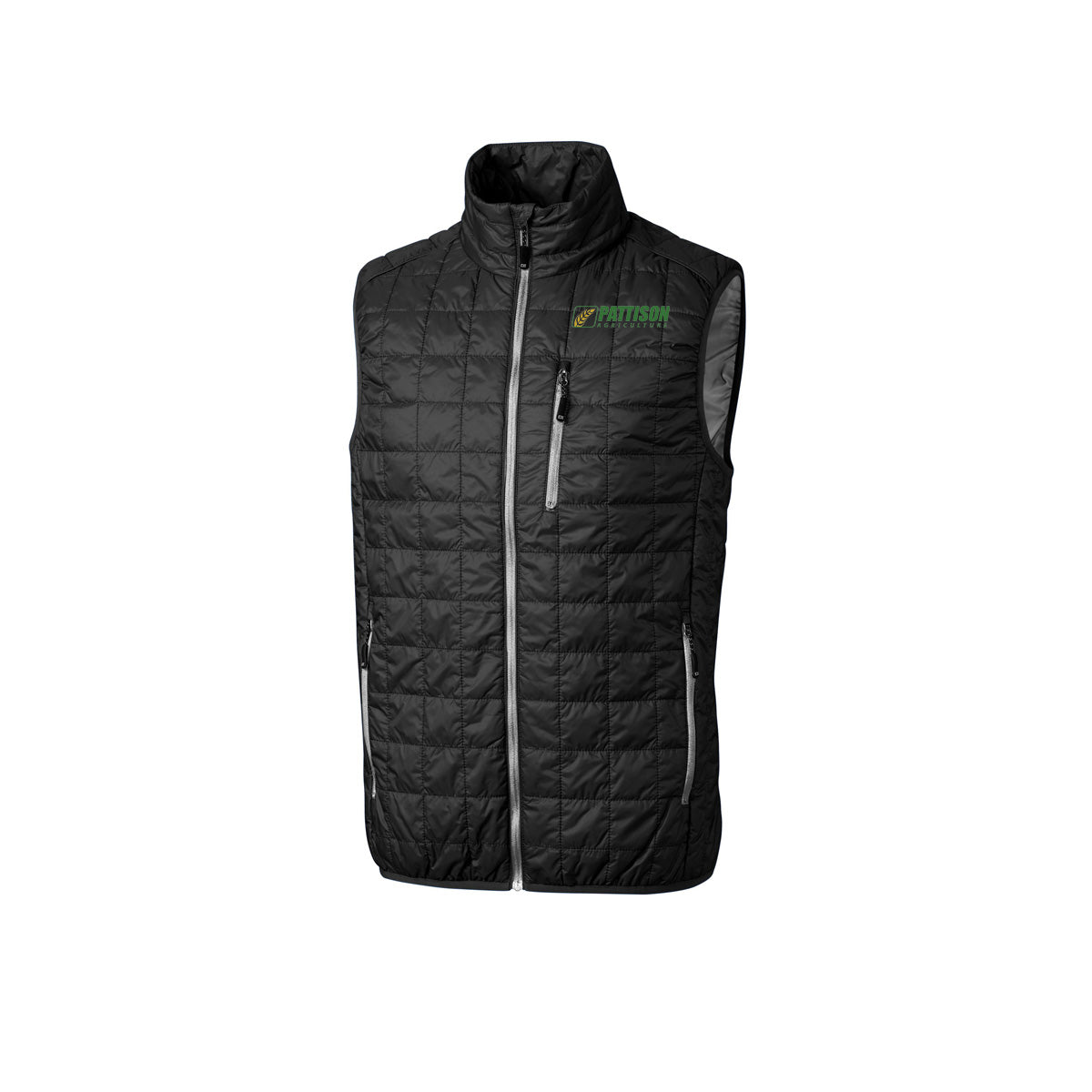 Men's Rainier PrimaLoft® Eco Insulated Puffer Vest