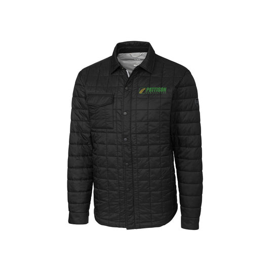 Men's Rainier PrimaLoft® Eco Insulated Shirt Jacket