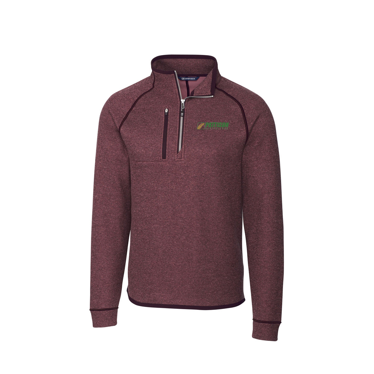 Men's Mainsail Half-Zip Sweater