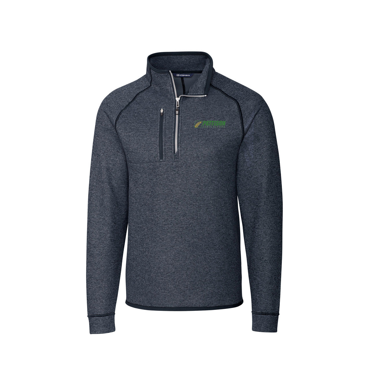 Men's Mainsail Half-Zip Sweater