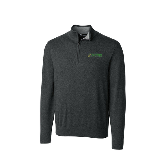 Men's Lakemont Tri-Blend Half-Zip