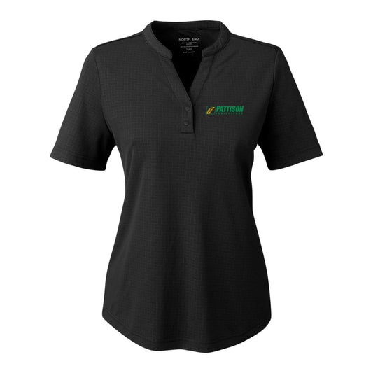 Ladies North End Replay Recycled Polo