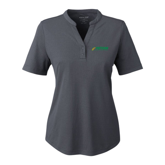 Ladies North End Replay Recycled Polo