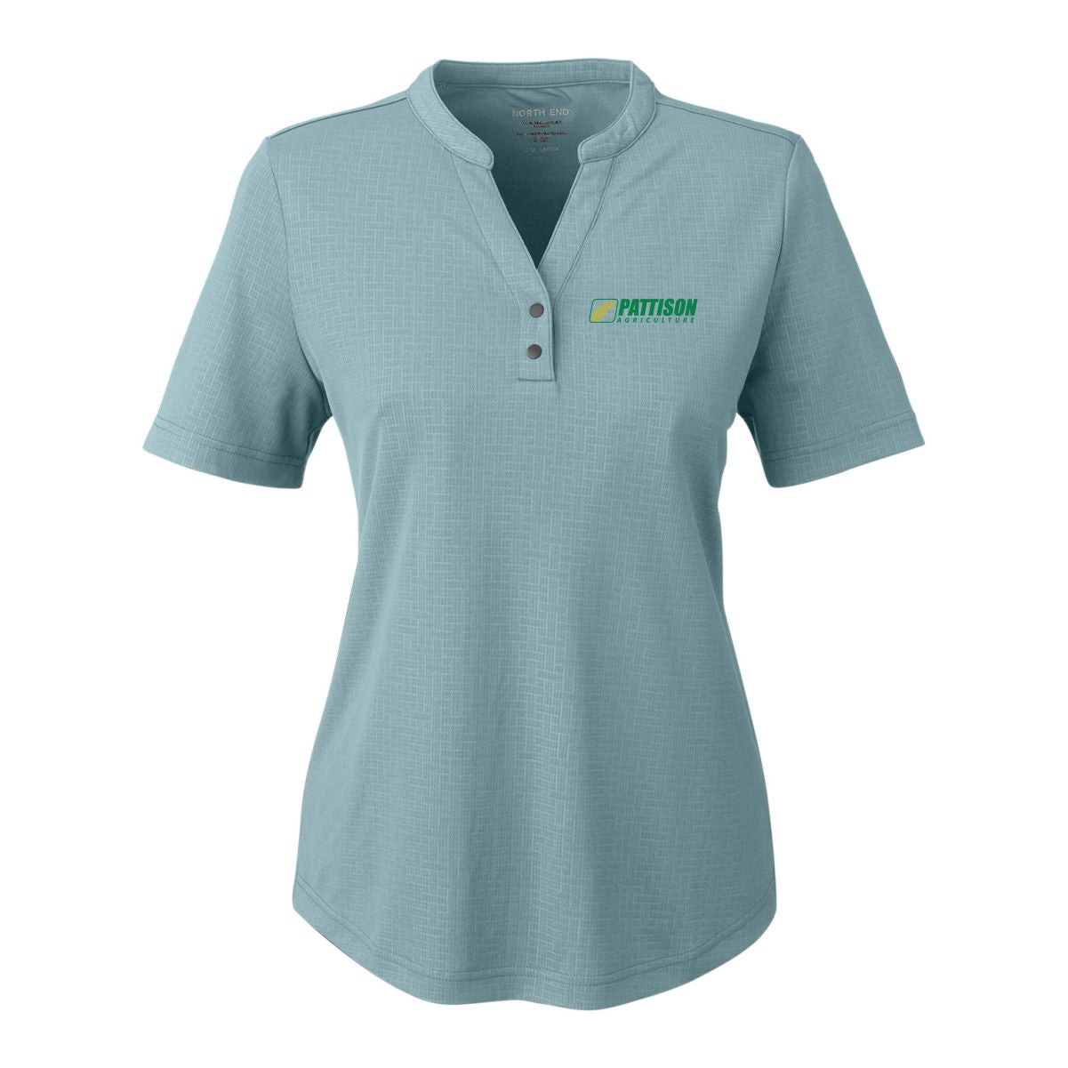 Ladies North End Replay Recycled Polo