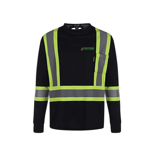 Hi-Vis Long Sleeve Shirt