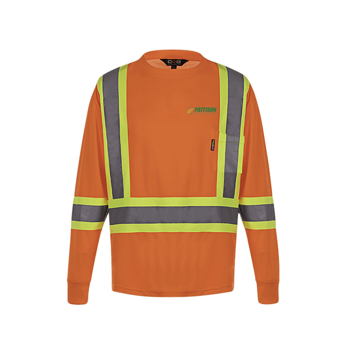 Hi-Vis Long Sleeve Shirt