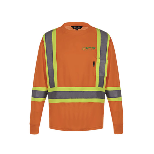 Hi-Vis Long Sleeve Shirt