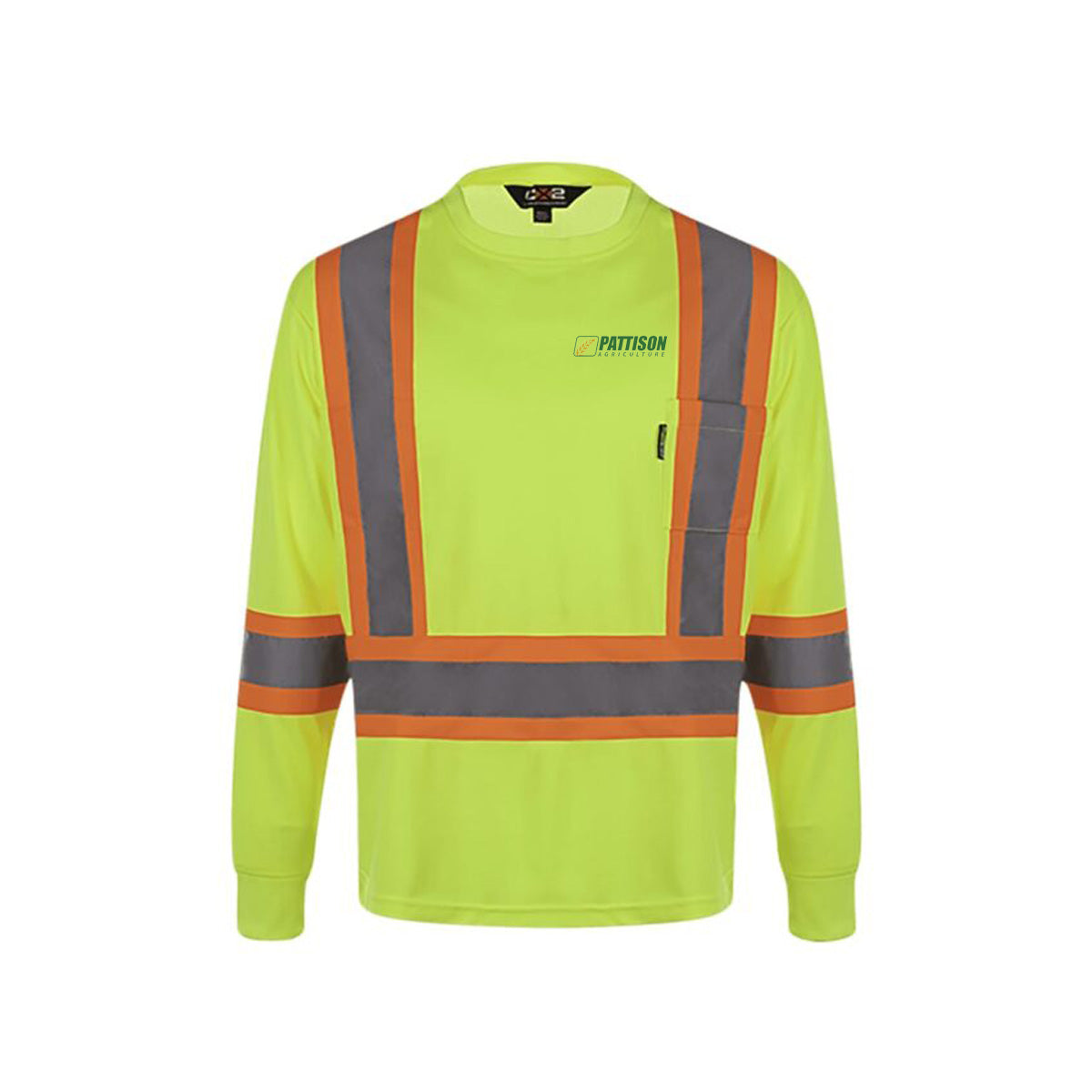 Hi-Vis Long Sleeve Shirt