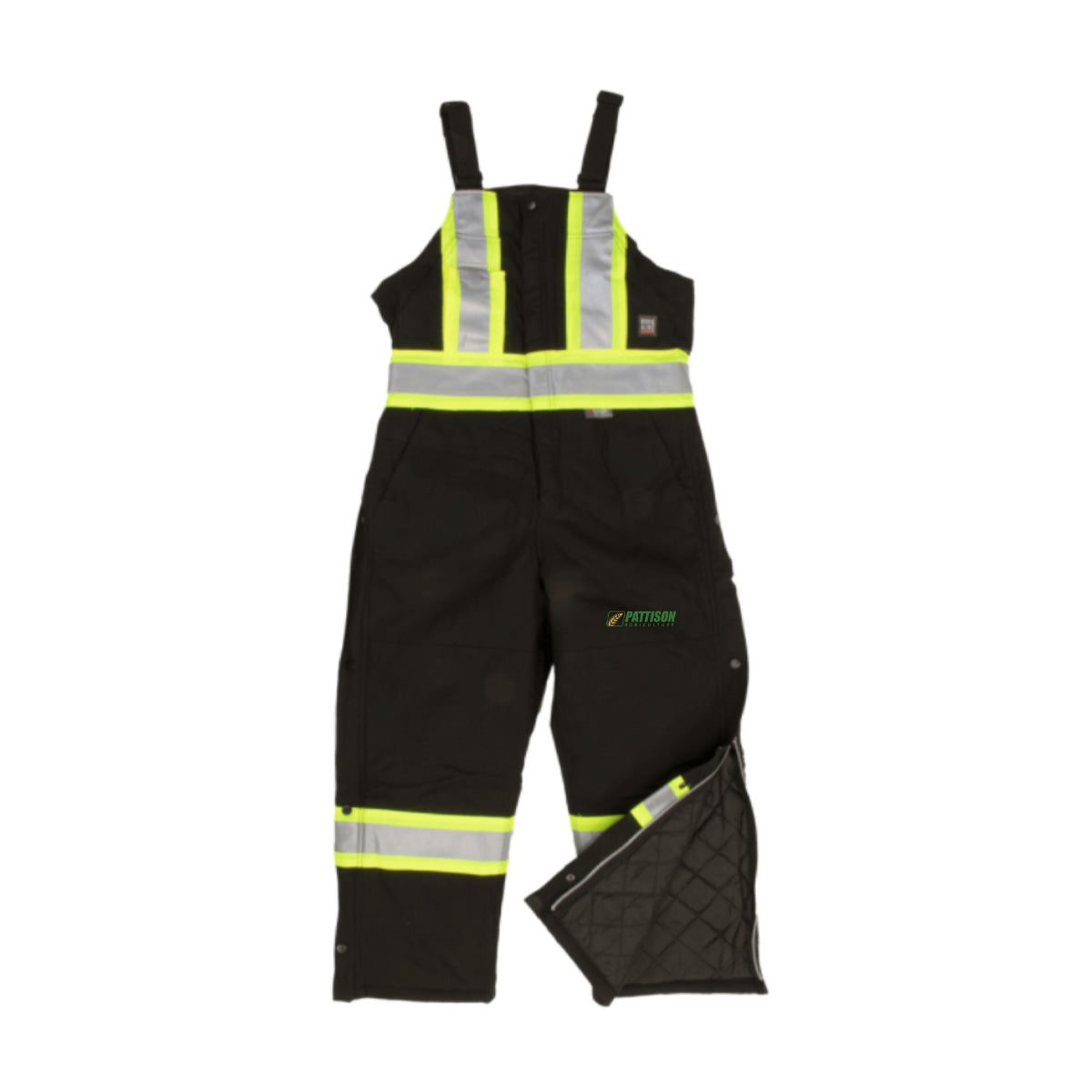 Insulated Safety Overall