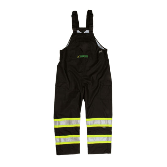 Safety Rain Bib Overall