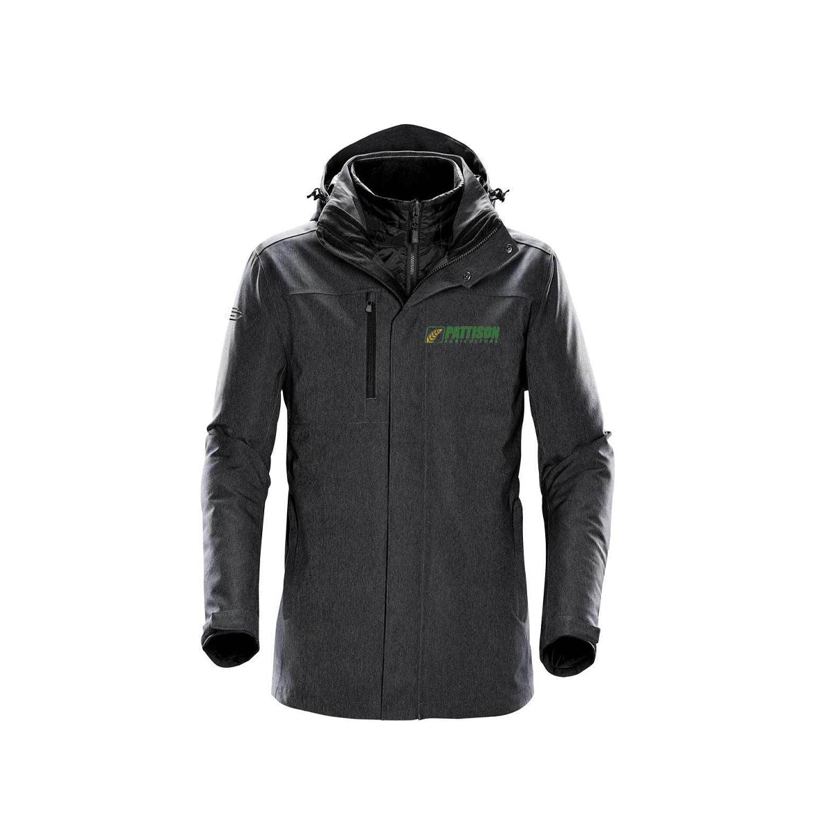 Men's Vortex HD 3-in-1 System Parka