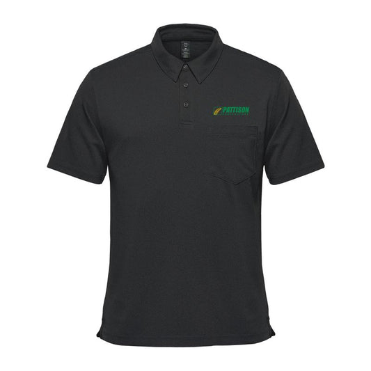 Men's Dockyard Performance Polo with Pocket