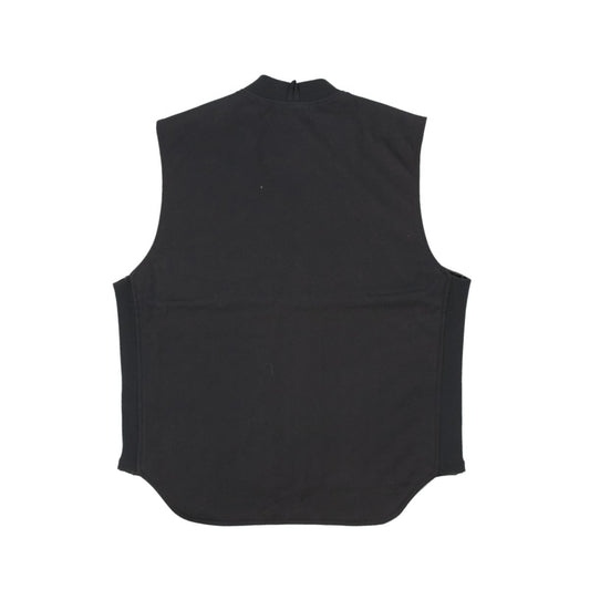 Moto Quilted Lined Vest