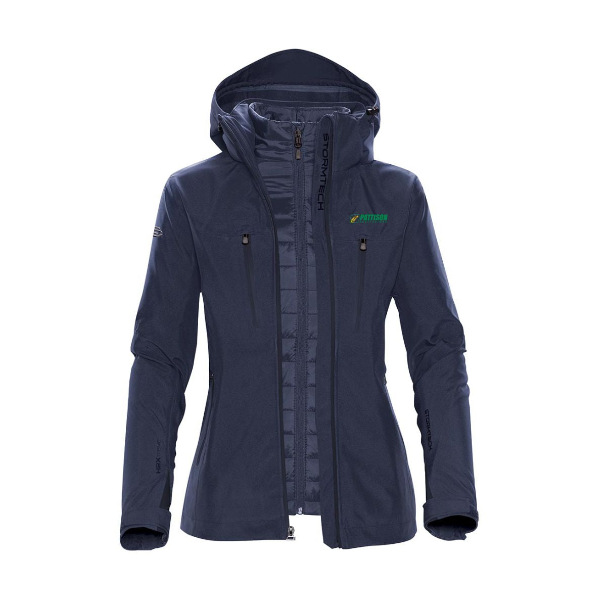 Women's Matrix System Jacket