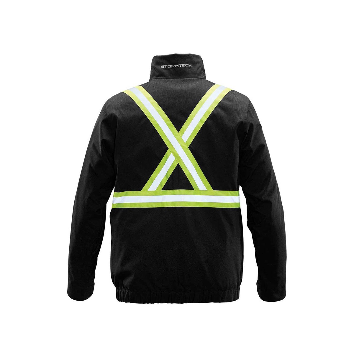 Unisex HD 3-in-1 Reflective Jacket