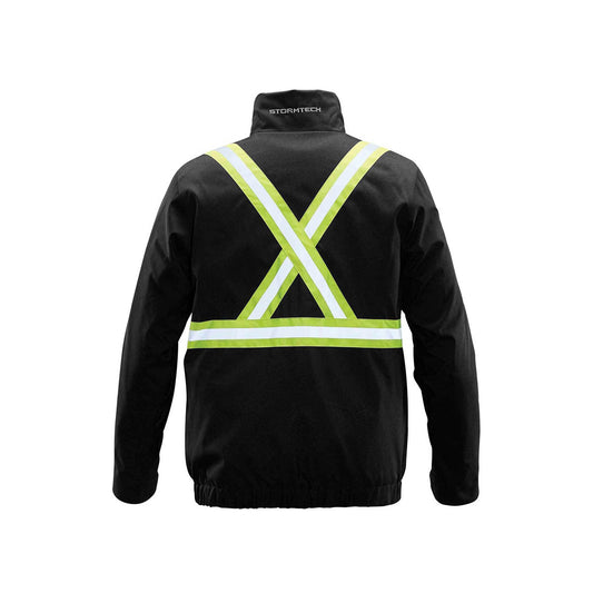 Unisex HD 3-in-1 Reflective Jacket