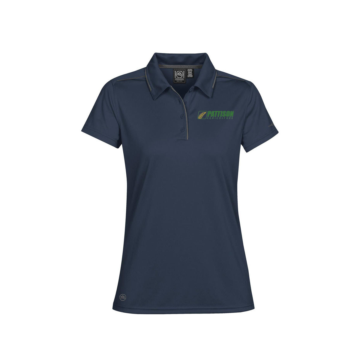 Ladies Inertia Sport Polo